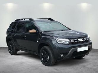 dacia duster tce 150 edc extreme rfk+pdc+shz