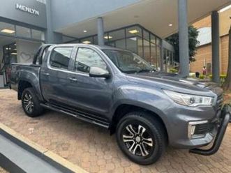 2.0td double cab tl auto