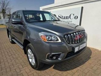 2.8tdi double cab lux