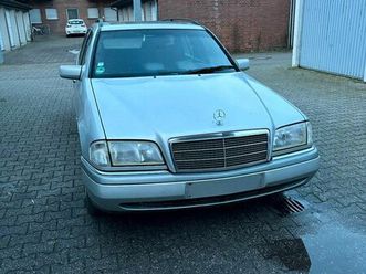 mercedes benz w202❌️kombi *2.hand*