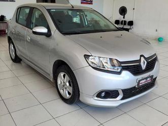renault sandero 1.6 8v hi-power dynamique