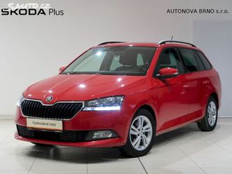škoda fabia combi 1.0 tsi 70kw ambition to