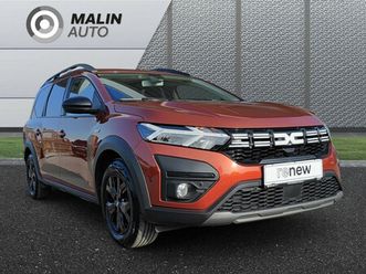 dacia jogger extreme tce 110