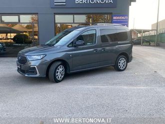 tourneo connect 3ªs tourneo connect 2.0 ecoblue 102 cv titanium