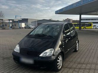 mercedes-benz a 140 classic automatik