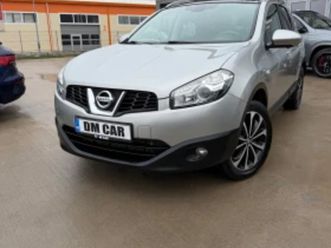 nissan qashqai * 4x4* 6+ 1* 360 cam* pano* ≫ 2012 • 5 600 eur • id