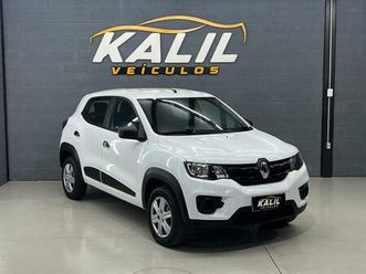renault kwid 1.0 intense