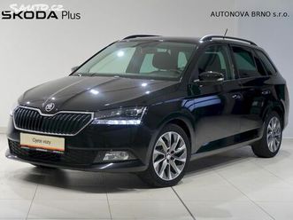 škoda fabia combi 1.0 tsi 70kw best of