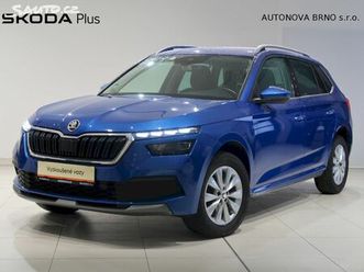 škoda kamiq 1.0 tsi 81kw style