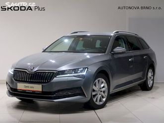 škoda superb combi 1.4 tsi 115kw style iv d