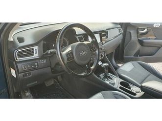 ex היברידי אוט׳ בנזין 1.6 (141 כ״ס)