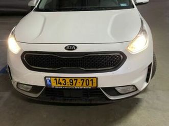 ex היברידי אוט׳ בנזין 1.6 (141 כ״ס)