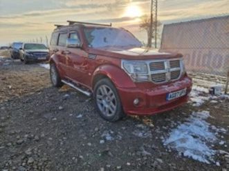 dodge nitro 3.7 v6 sxt ≫ 2009 • 11 лв. • id
