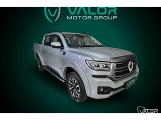 2026 gwm p-series p300 2.4td lt 4x4 double cab auto