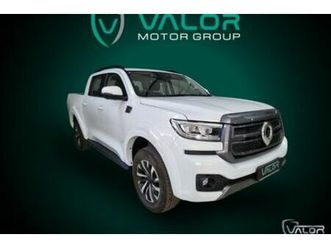 2026 gwm p-series p300 2.4td lt double cab auto