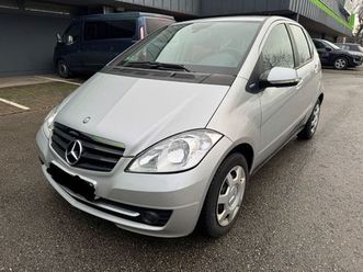 mercedes-benz a 180 a a 180 tüv 02.2027