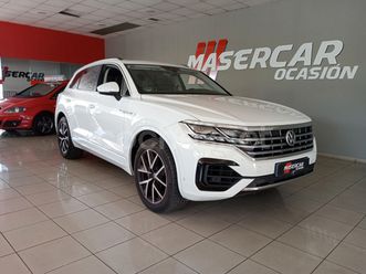 volkswagen touareg rline 3.0 tdi tip 4motion