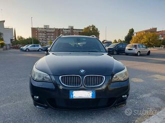 bmw 525d touring