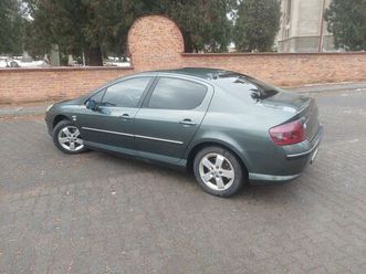 peugot 407 2.0 gaz czechowice-dziedzice • olx.pl