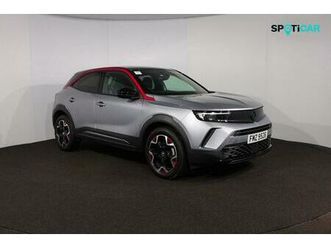 1.2 turbo gs euro 6 (s/s) 5dr