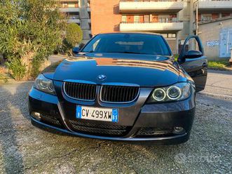 bmw e90 320d 163cv