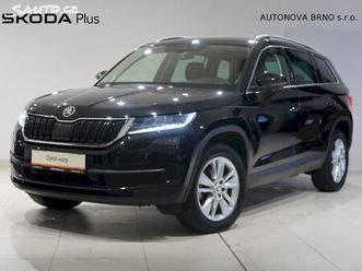 škoda kodiaq 1.5 tsi 110kw style