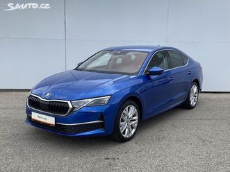 škoda octavia 1,5 tsi 110 kw top selection
