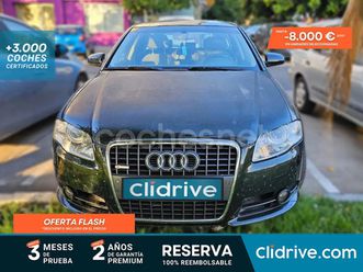 audi a4 avant 2.0 tdi quattro dpf