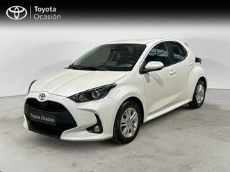toyota yaris s-edition