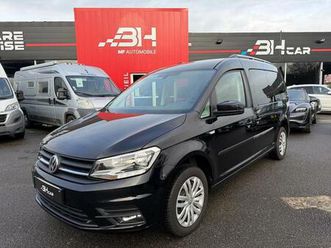 combi maxi 1.4 tsi 130 dsg bva