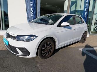 polo 1.0 tsi 95 s&s bvm5 life plus