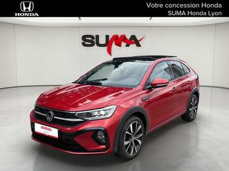 taigo 1.5 tsi 150 dsg7 r-line