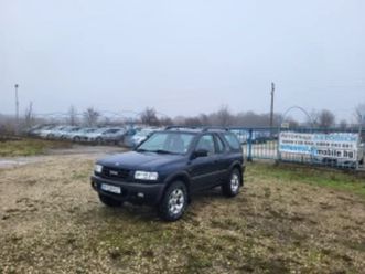 opel frontera 2.2dtl ≫ 1999 • 5 500 eur • id