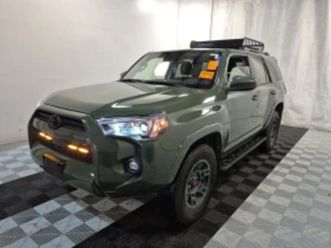 toyota 4runner * grn280l / grn285l * carfax * без първоначална вн ≫ 2021 • 35 200 eur • id