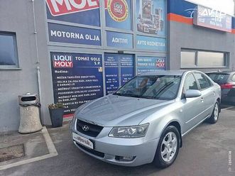 hyundai sonata 2.0 crdi vgt gls style