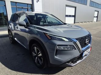 sl x-trail awd, 14000км