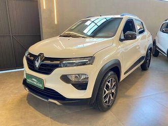 renault kwid outsider 1.0 flex 12v 5p mec.