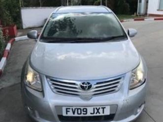toyota avensis 2.0 d4d ≫ 2011 • 11 лв. • id
