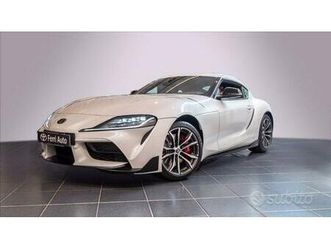 toyota gr supra 2.0 sport auto