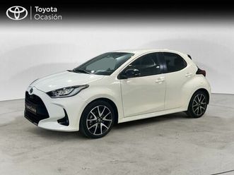 toyota yaris 5p style 120h e-cvt