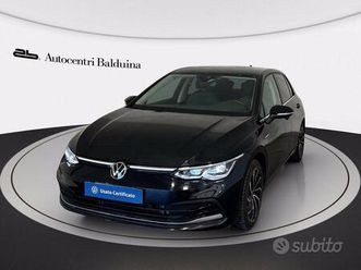 volkswagen golf 1.5 etsi evo style 130cv dsg