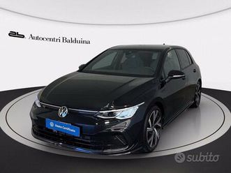 volkswagen golf 1.5 tsi evo r-line 150cv