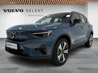volvo xc40 p6 recharge plus - 239.700 kr