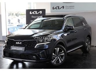 kia sorento 2022 diesel 483498 occasion à casablanca maroc