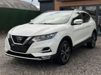 nissan qashqai 1.6i/163hp/tekna/камера/ ≫ 2018 • 15 000 eur • id
