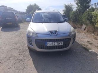 peugeot 4007 2.2 hdi ≫ 2009 • 11 лв. • id