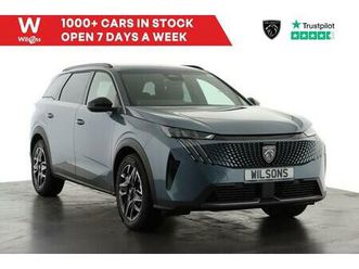 1.2 hybrid allure e-dsc6 euro 6 (s/s) 5dr