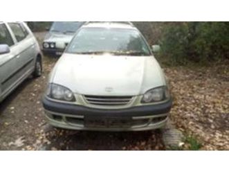 toyota avensis ≫ 1997 • 11 лв. • id