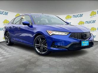 used 2023 acura integra a-spec technology