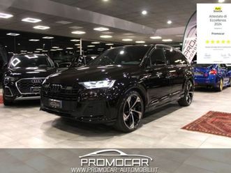 q7 1ª serie 50 tdi 286 cv quattro tipt *audi exclusive*uniprop